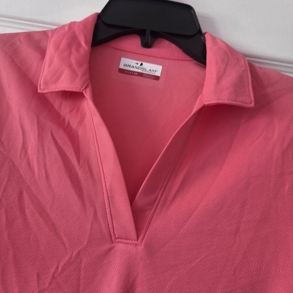 Grand Slam Performance Womens Polo Shirt Size S NWT - Picture 2 of 6